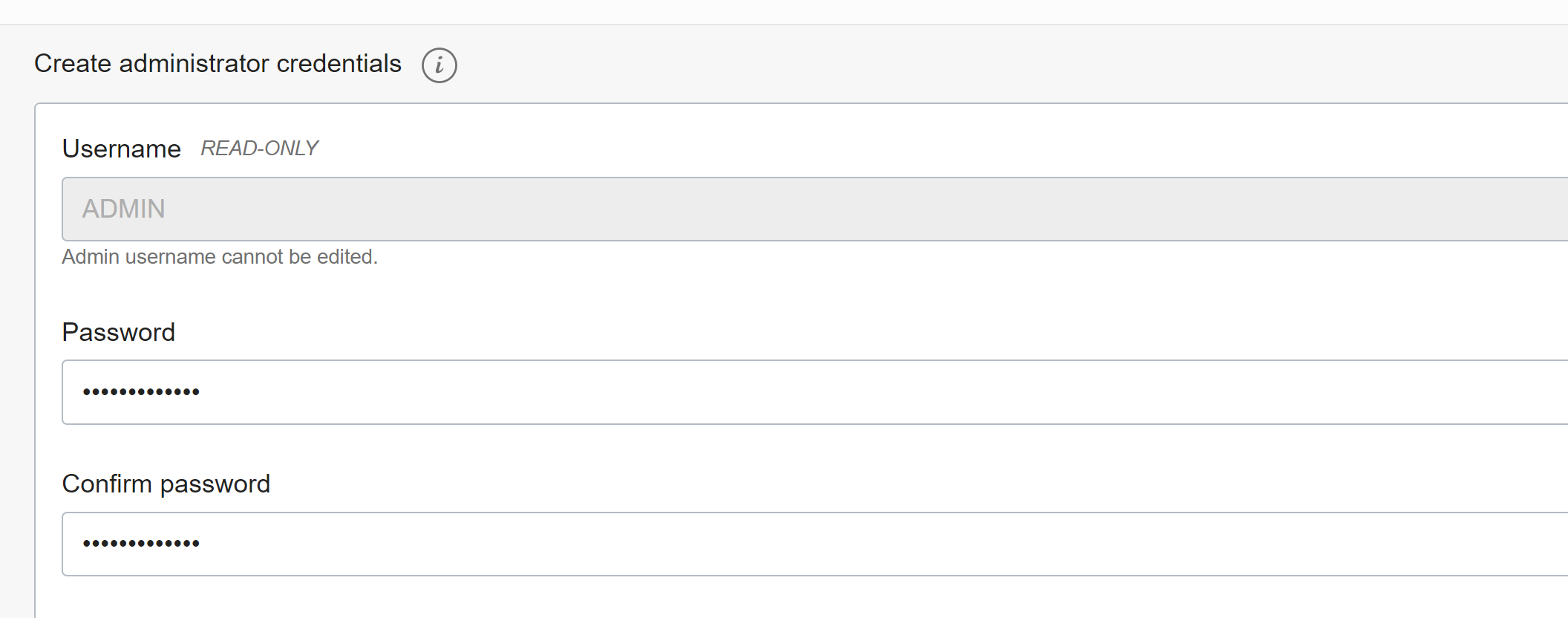 Steps to Create your Oracle Cloud ATP – Geodata Master